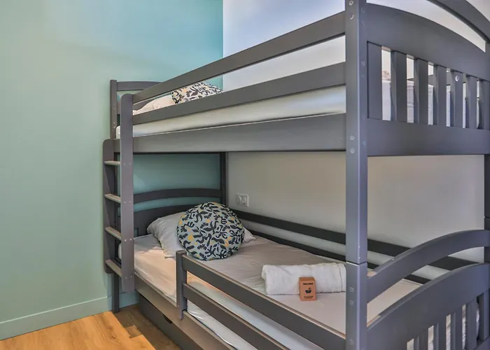 דירה D'exception, Vue Mer, Au Pied De La *