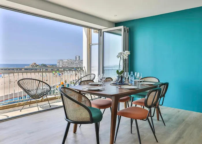 D'exception, Vue Mer, Au Pied De La * Les Sables-dʼOlonne