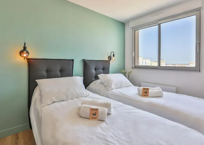 D'exception, Vue Mer, Au Pied De La * Les Sables-dʼOlonne