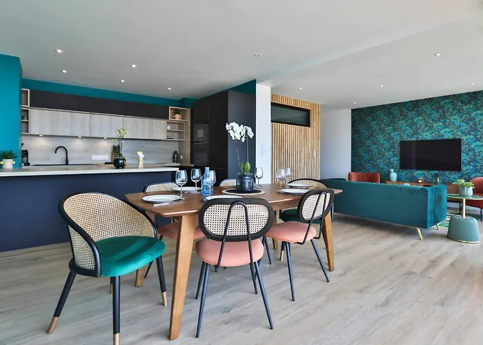 D'exception, Vue Mer, Au Pied De La דירה Les Sables-dʼOlonne