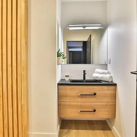 D'exception, Vue Mer, Au Pied De La Apartamento *