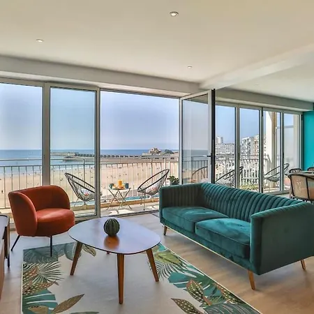 D'exception, Vue Mer, Au Pied De La