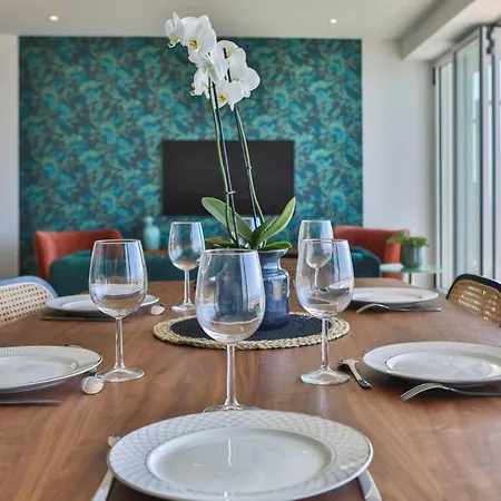 D'exception, Vue Mer, Au Pied De La Apartamento