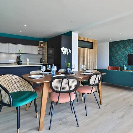 Miramar - Avec Vue Epoustouflante Sur La Baie Des Sables-d'olonne Appartement Les Sables-dʼOlonne
