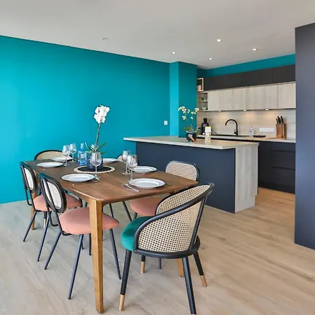 Miramar - Avec Vue Epoustouflante Sur La Baie Des Sables-d'olonne Appartement