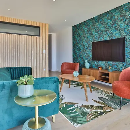 Appartement Miramar - Avec Vue Epoustouflante Sur La Baie Des Sables-d'olonne