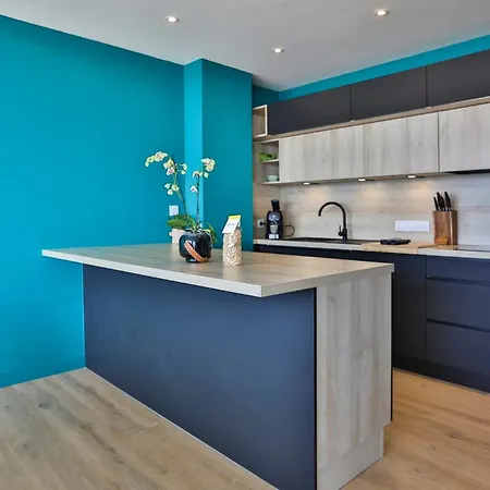 Appartement Miramar - Avec Vue Epoustouflante Sur La Baie Des Sables-d'olonne *