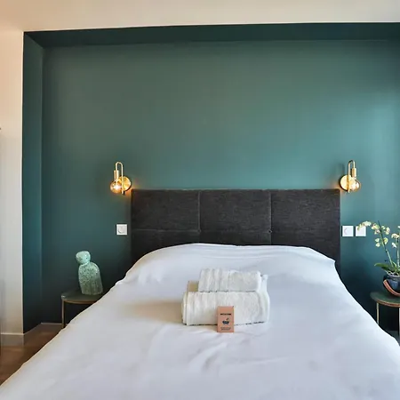 Appartement Miramar - Avec Vue Epoustouflante Sur La Baie Des Sables-d'olonne Les Sables-dʼOlonne
