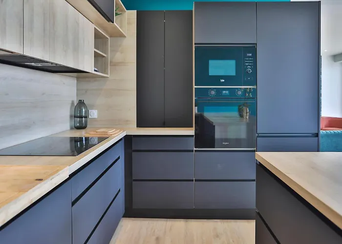 D'exception, Vue Mer, Au Pied De La Appartement *